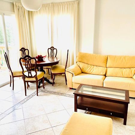 Apartamento Familiar 2 Habitaciones - Terrazas-Wifi Mijas Exteriör bild