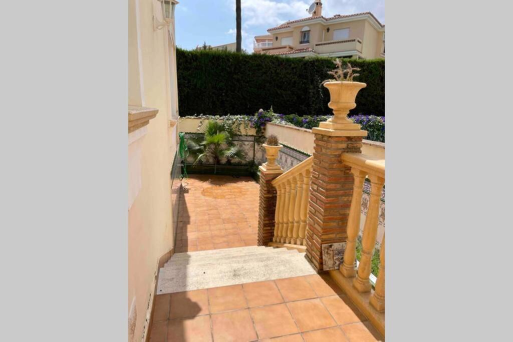 Apartamento Familiar 2 Habitaciones - Terrazas-Wifi Mijas Exteriör bild