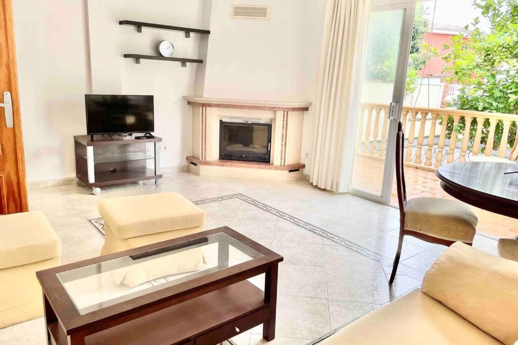 Apartamento Familiar 2 Habitaciones - Terrazas-Wifi Mijas Exteriör bild