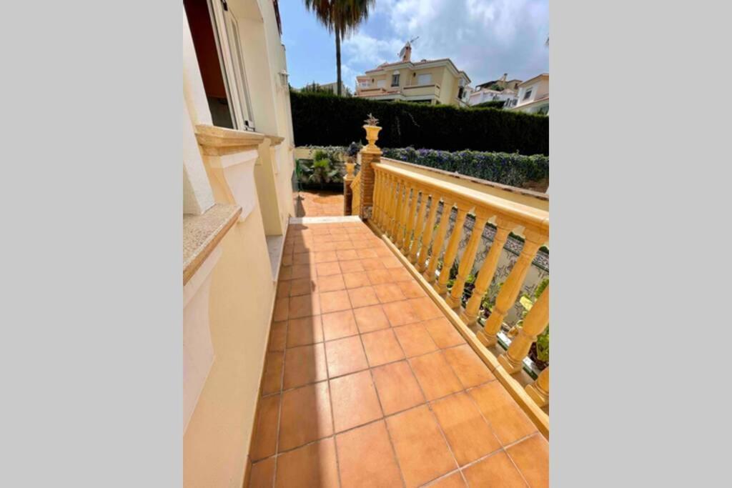 Apartamento Familiar 2 Habitaciones - Terrazas-Wifi Mijas Exteriör bild