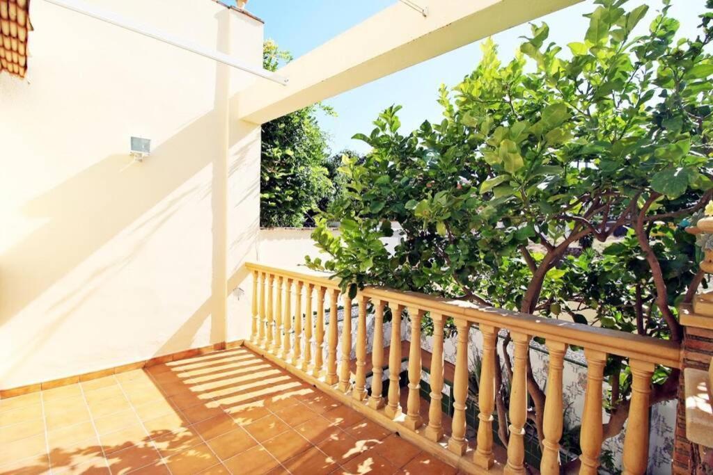 Apartamento Familiar 2 Habitaciones - Terrazas-Wifi Mijas Exteriör bild