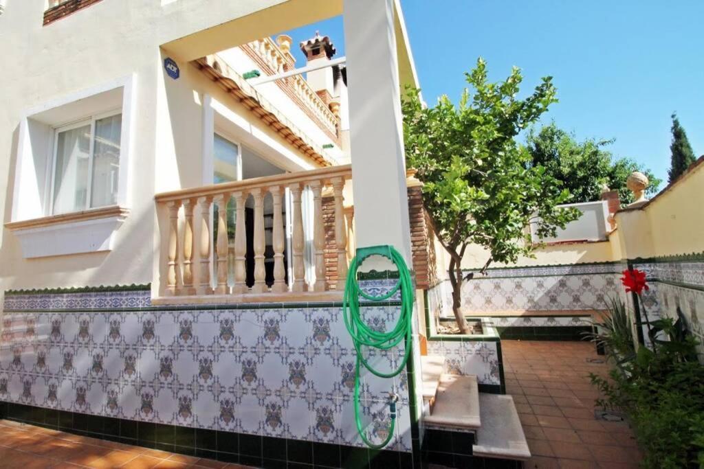 Apartamento Familiar 2 Habitaciones - Terrazas-Wifi Mijas Exteriör bild