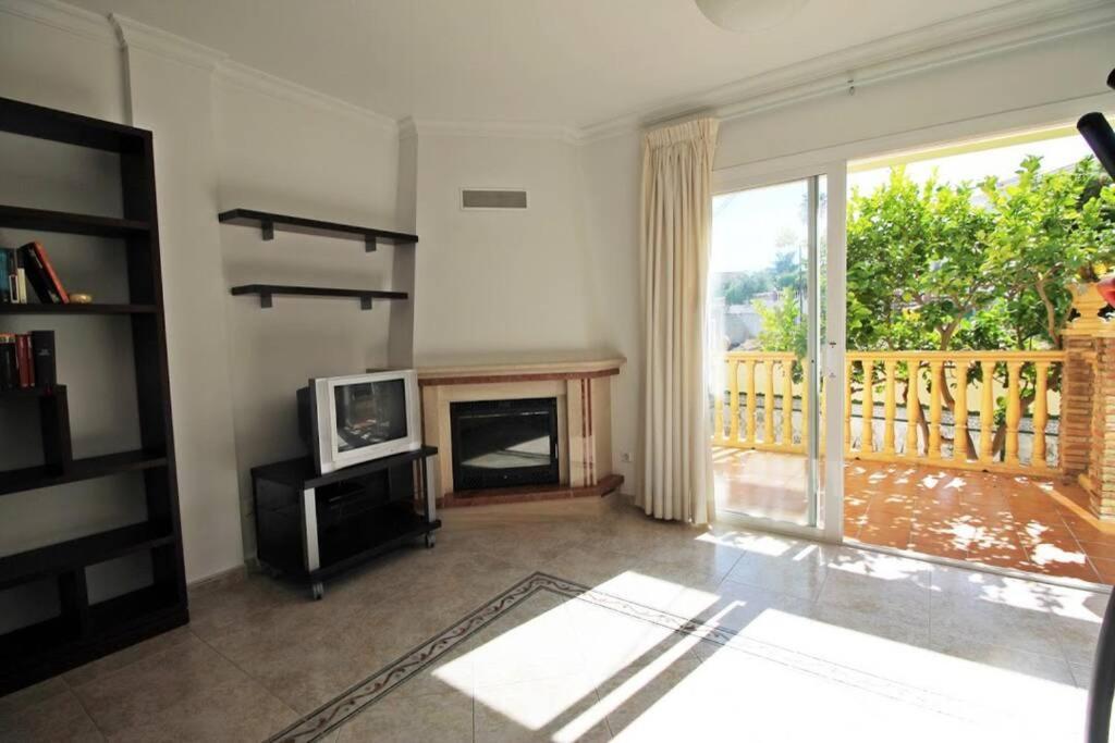 Apartamento Familiar 2 Habitaciones - Terrazas-Wifi Mijas Exteriör bild