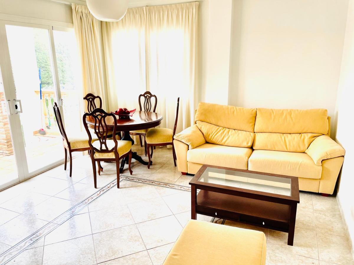 Apartamento Familiar 2 Habitaciones - Terrazas-Wifi Mijas Exteriör bild