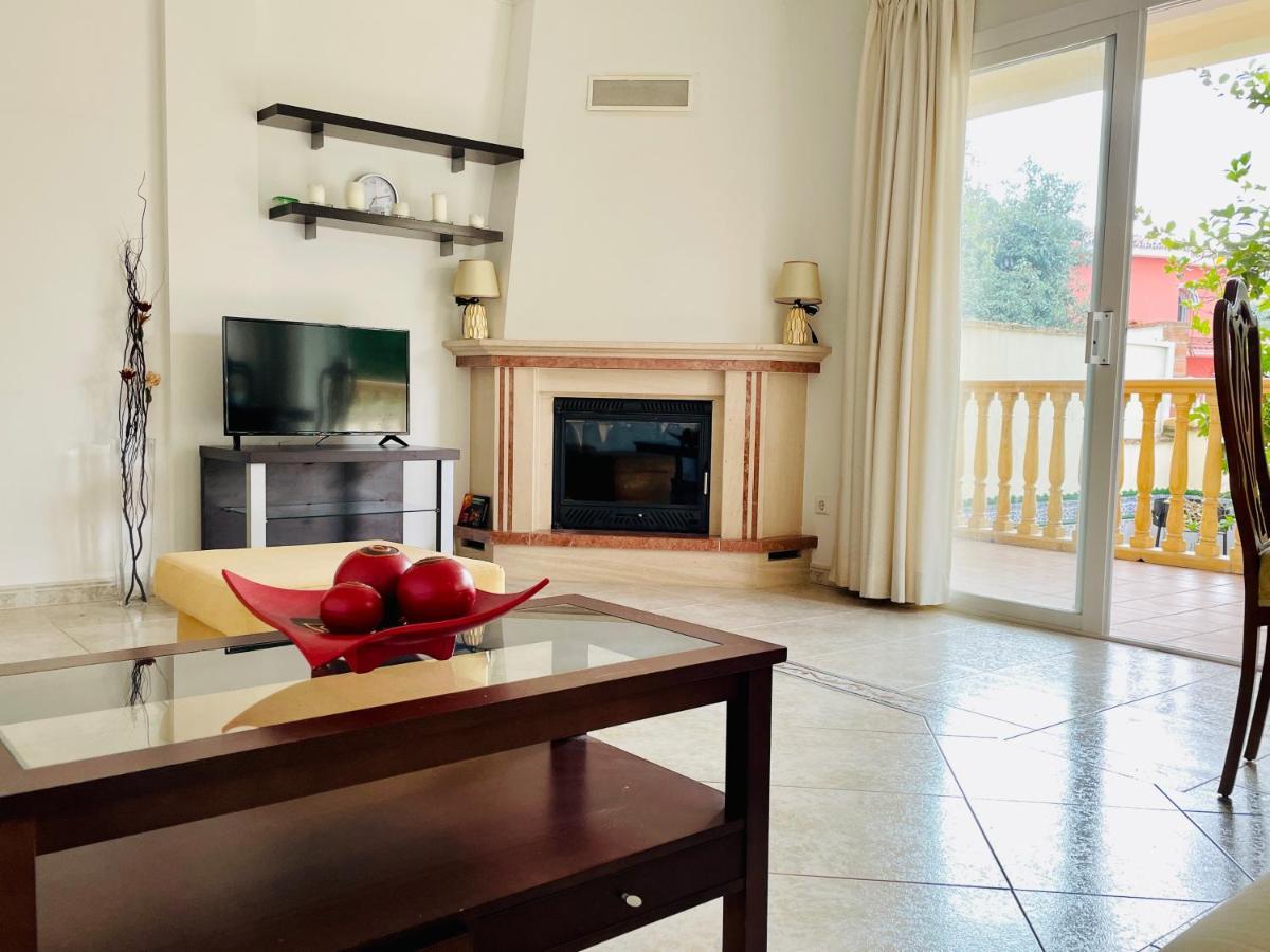Apartamento Familiar 2 Habitaciones - Terrazas-Wifi Mijas Exteriör bild