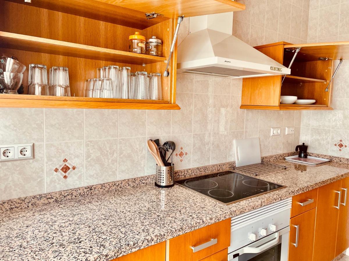 Apartamento Familiar 2 Habitaciones - Terrazas-Wifi Mijas Exteriör bild