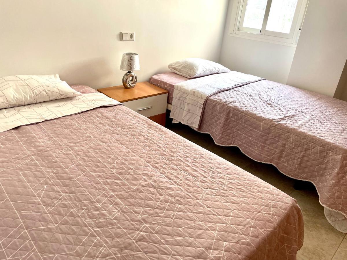 Apartamento Familiar 2 Habitaciones - Terrazas-Wifi Mijas Exteriör bild